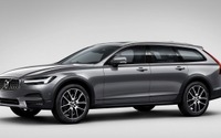 ボルボ V90 新型にSUV、クロスカントリー…日本導入が決定 画像