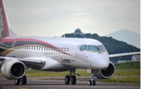 三菱重工、大幅減益…MRJ開発費増加や民間航空機減産影響 2016年4~12月期決算 画像