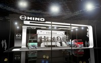 【大阪オートメッセ2017】日野が出展予定、カスタムトラックとダンスパフォーマンスで「運ぶをクールに」 画像