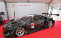 【鈴鹿ファン感謝デー2017】SUPER GT GT500クラス新型車両、デモラン決定 画像
