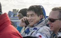 大西宇宙飛行士のミッション報告会…国際宇宙ステーションに115日間滞在 2月21日 画像