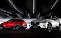 【ジュネーブモーターショー2017】マツダ CX-3 の2017年型公開へ…GVC標準装備 画像