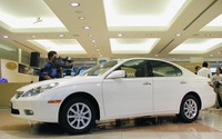 【新型トヨタ『ウィンダム』】未来をかけた「新世代プラットフォーム」デビュー 画像