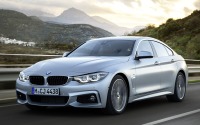 【ジュネーブモーターショー2017】BMW 4シリーズグランクーペ の改良新型を公開予定…足回りを再チューン 画像
