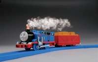 プラレールから「蒸気」吐くSL…「トーマス」シリーズで発売 画像