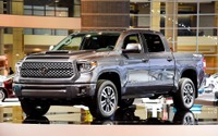 【シカゴモーターショー2017】トヨタ タンドラ に2018年型…「TRDスポーツ」新設定 画像