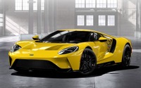 フォード GT 新型、647馬力に確定…最高速は347.6km/h 画像