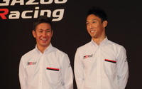 【鈴鹿ファン感謝デー2017】中嶋一貴、小林可夢偉のガチンコ対決が決定 画像