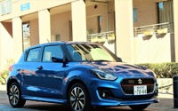 【スズキ スイフト 新型】開発のプライオリティは美点を伸ばすこと 画像