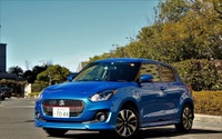 【スズキ スイフト 新型】バレーノがあったからこそ特徴を伸ばせた 画像