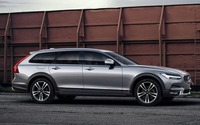 ボルボ V90 クロスカントリー、高性能な「ポールスター」を設定 画像