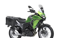カワサキ、新型アドベンチャーツアラー VERSYS-X 250 ABS を発売 画像