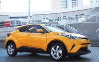 【トヨタ C-HR ターボ 試乗】ターボ&4WDなら18インチタイヤの「G-T」…青山尚暉 画像