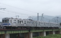 福島交通の7000系「元3両編成」がラストラン 2月21~25日 画像