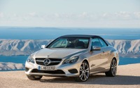 【ジュネーブモーターショー2017】メルセデス Eクラス カブリオレ 新型、初公開予定 画像