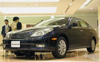 【新型トヨタ『ウィンダム』】このクルマだけ『レクサス』な理由 画像