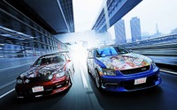 【痛車天国2017】1000台がお台場に集結 3月26日開催 画像