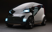 【ジュネーブモーターショー2017】ホンダの自動運転EV、「NeuV」…欧州初公開を予定 画像