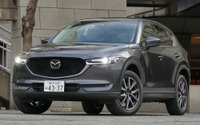 【マツダ CX-5 ディーゼル 試乗】スタイルだけでなく走りの洗練度も高まった…島崎七生人 画像
