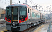 JR四国2600系アンベール…2000系を置き換え 画像