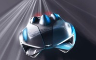 【ジュネーブモーターショー2017】中国テックルールズ、新型スーパーカーの市販モデルを初公開予定 画像