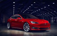 【IIHS衝突安全】テスラ モデルS、最高評価を逃す 画像