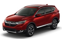 ホンダ米国販売5.9%増、SUVは25%増 1月 画像