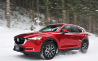 マツダ車が雪道にも強い理由とは…新型 CX-5 で体感 画像