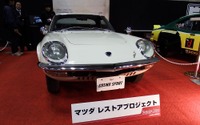 【ノスタルジック 2デイズ 2017】ロータリーエンジン50周年、創立100周年に向けてマツダの取り組み 画像