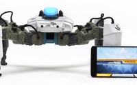現実世界で戦うARロボット「メカモン」体験レポート…カスタマイズや対戦も可能で、大会もサポート予定 画像