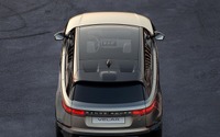 レンジローバー に「VELAR」派生へ…イヴォーク と スポーツ の間に位置 画像