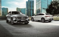 メルセデス GLCクラス、FRモデルとクリーンディーゼルモデルを追加 画像
