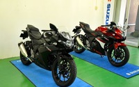 【スズキ GSX250R】めっちゃ格好いい、乗ってみれば…「おっ、いいじゃん!!」チーフエンジニア 画像