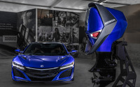 ホンダ、コンセプト船外機初公開…モチーフは新型 NSX 画像