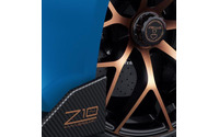 【ジュネーブモーターショー2017】デンマーク初のスーパーカー、ゼンヴォ…10周年記念車を初公開予定 画像