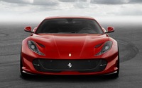 【ジュネーブモーターショー2017】フェラーリ 812、実は F12 の改良新型…出展予定 画像