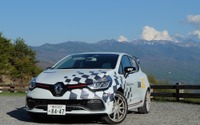 【ルノー ルーテシア R.S. 1700km試乗】ファンな操縦性は他を寄せつけない…井元康一郎 画像