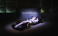 【F1】ウィリアムズ、FW40を正式発表…参戦40周年を迎える 画像