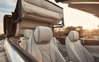 【ジュネーブモーターショー2017】メルセデス Eクラス カブリオレ 新型、ソフトトップ採用が決定 画像