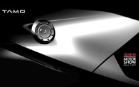 【ジュネーブモーターショー2017】タタの「つながる」新ブランド「TAMO」…前衛的デザイン見えた 画像