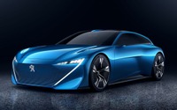 【ジュネーブモーターショー2017】プジョー、自動運転のPHV提案へ…INSTINCT 画像