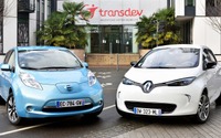 ルノー日産とフランスのコンサルティング企業、無人運転モビリティサービスについて提携 画像