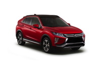 【ジュネーブモーターショー2017】三菱、出品予定の新型SUV エクリプス クロスの車両概要公表 画像