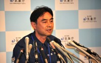 東北地方太平洋沖地震、いまだ余震続くM5.7 画像