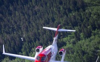 ホンダジェット中国市場参入に向けて、中国の航空ショーに初出展 画像