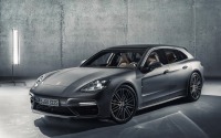 【ジュネーブモーターショー2017】ポルシェ パナメーラ「スポーツツーリスモ」…シューティングブレーク公開予定 画像
