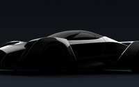 【ジュネーブモーターショー2017】シンガポールから初のEVハイパーカー、初公開予定 画像