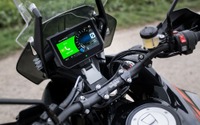 【MWC 2017】ボッシュ、二輪向けインフォシステム発表…「つながる」機能強化 画像