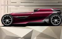【ジュネーブモーターショー2017】スバッロ、オープンスポーツ提案…初公開予定 画像
