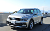 【VW ティグアン 試乗】ドイツ車のDNAを受け継いだ実用SUV…諸星陽一 画像